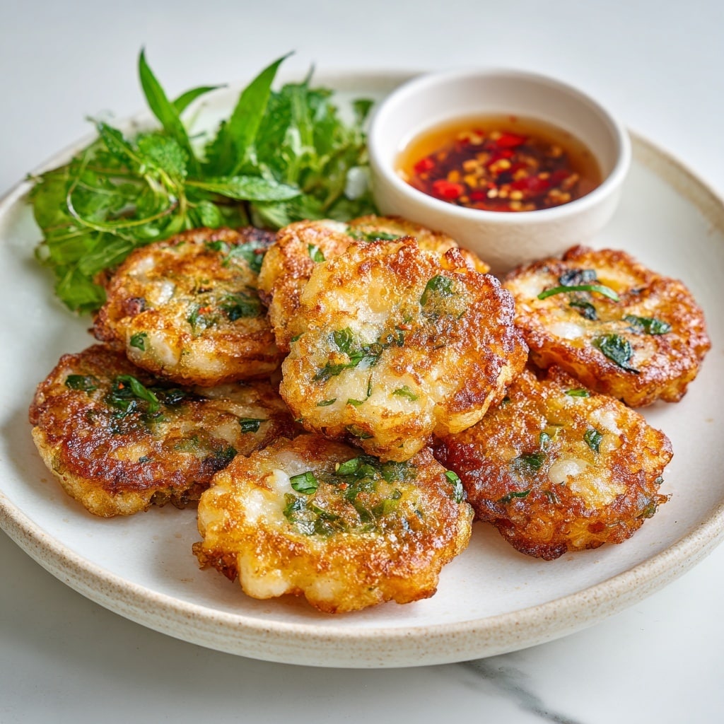 Sesame, Halloumi & Courgette Fritters with Chilli Honey Drizzle Recipe