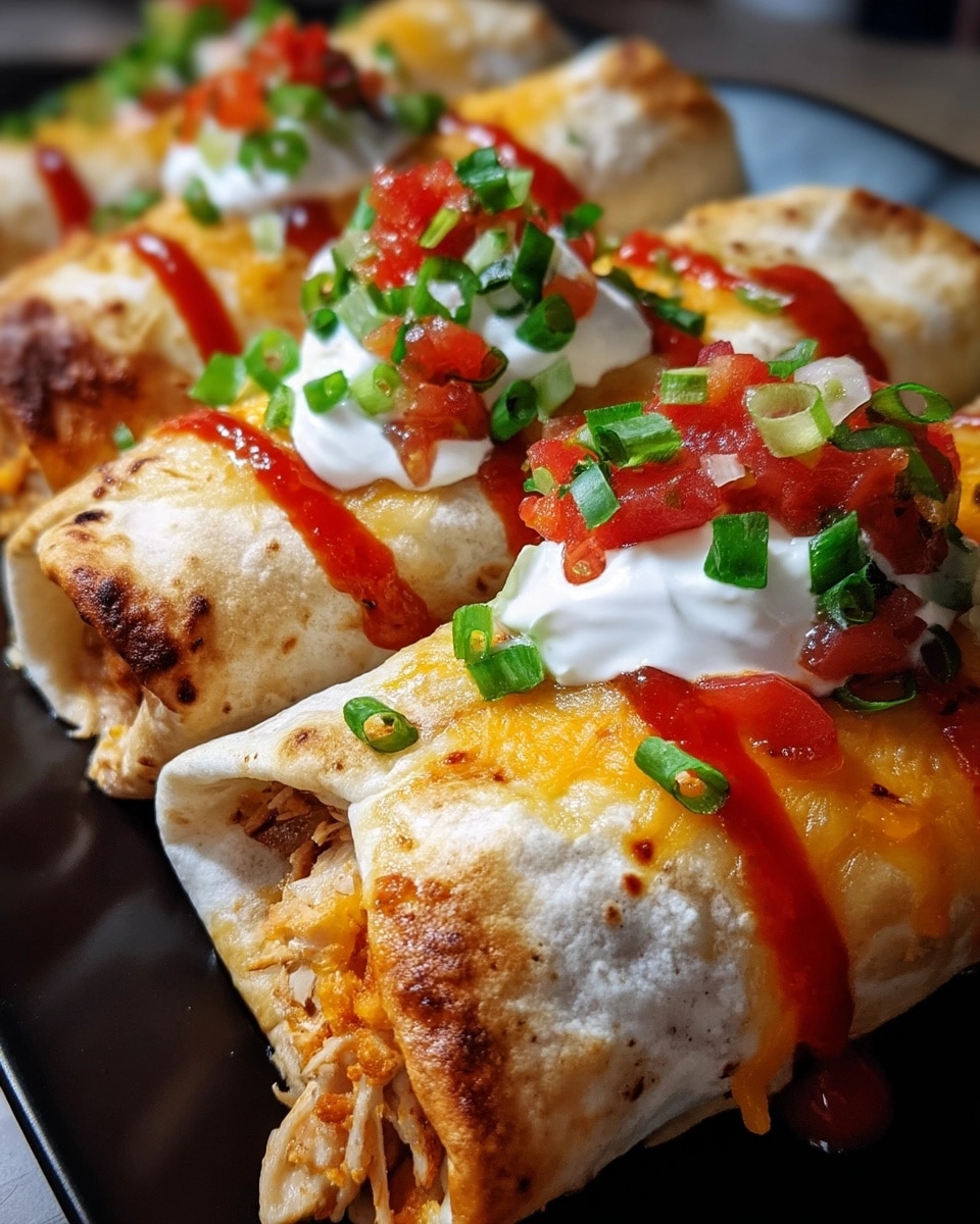 Breakfast Enchiladas Recipe - Recipe Image