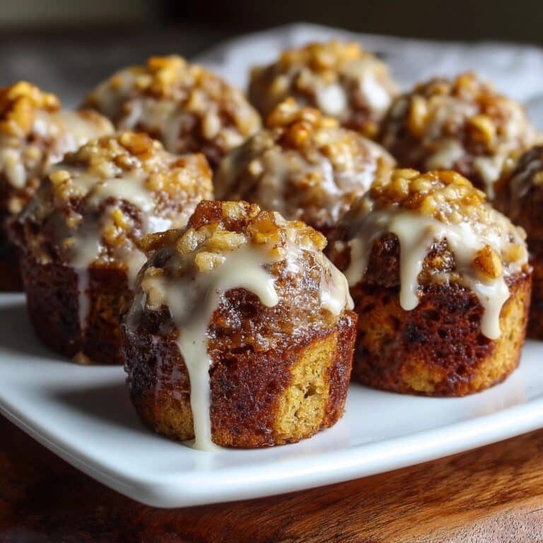 Caramel Apple Muffins Recipe