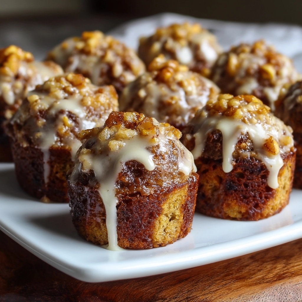 Caramel Apple Muffins Recipe