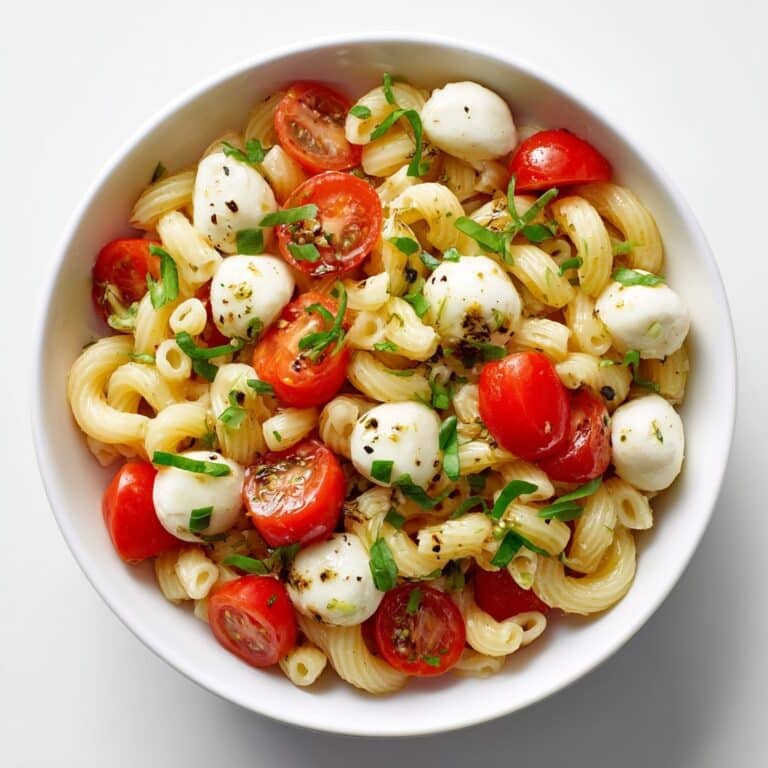 Nagi’s Big, Easy Pasta Salad Recipe