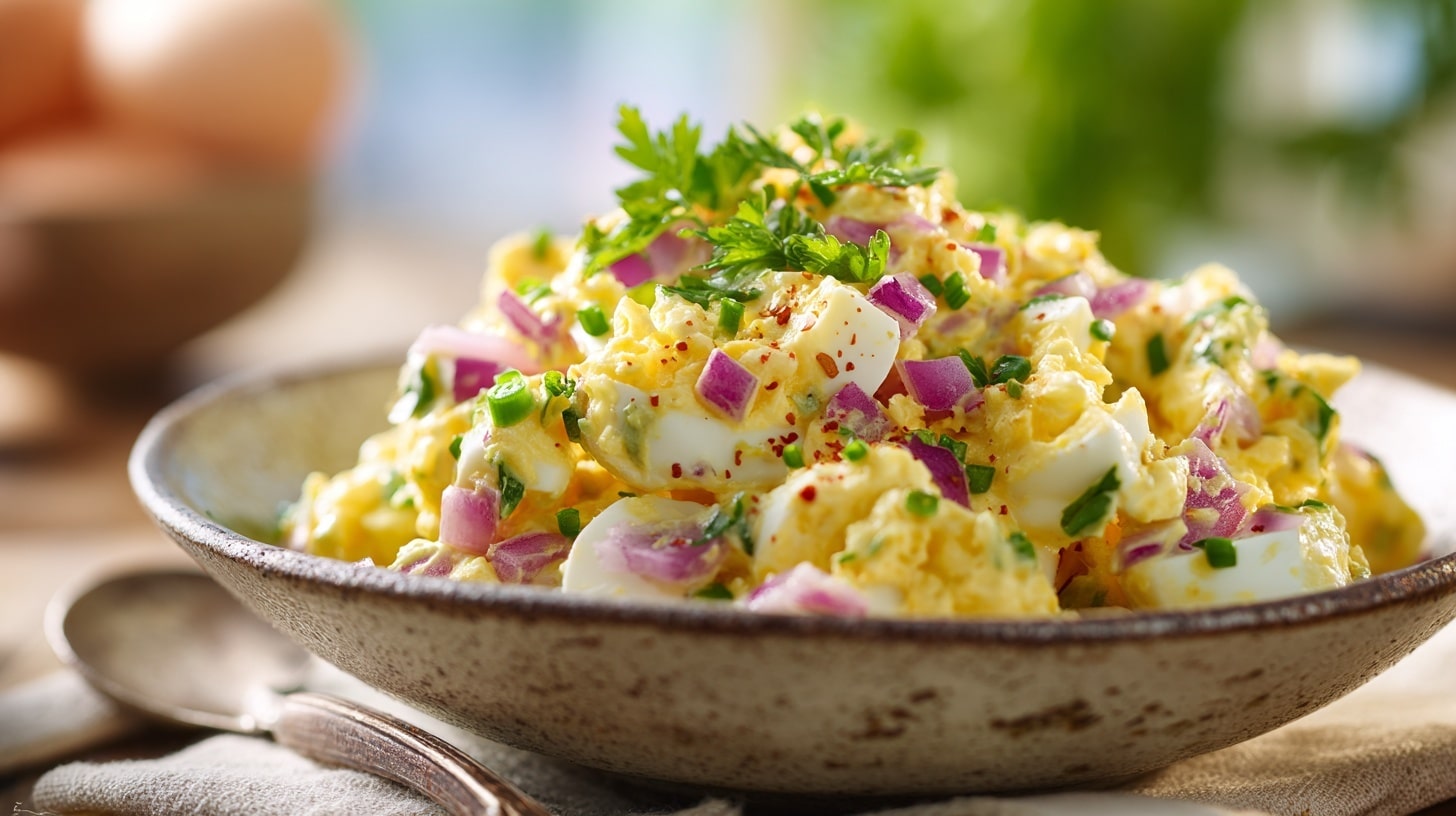 Award-winning Southern Potato Salad Recipe - Recipe Image