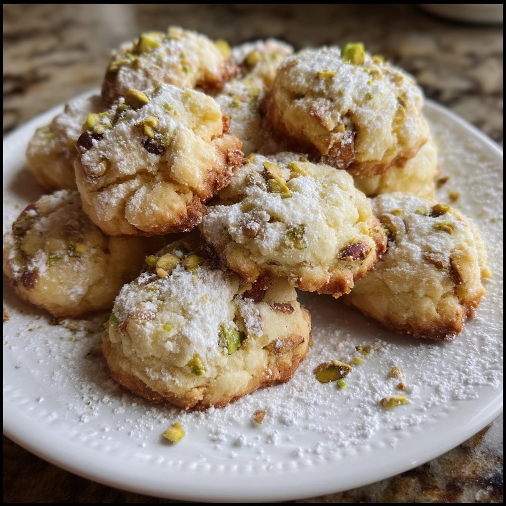 Cannoli Cookies Recipe