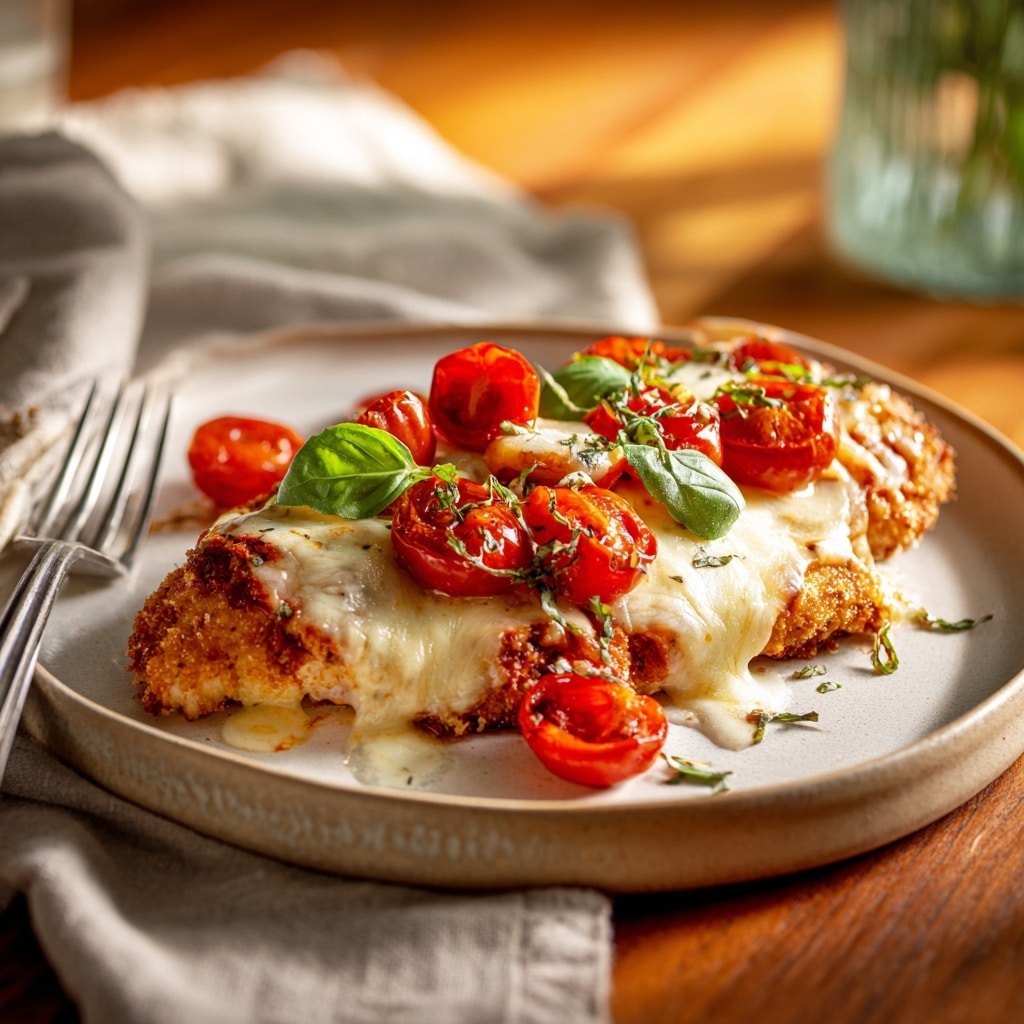 Chicken Parmesan Recipe