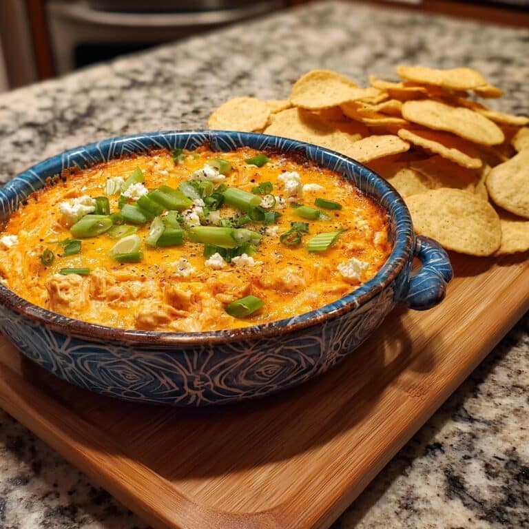 Chili Cheese Dip Recipe