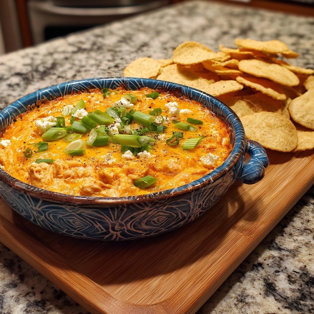 Chili Cheese Dip Recipe