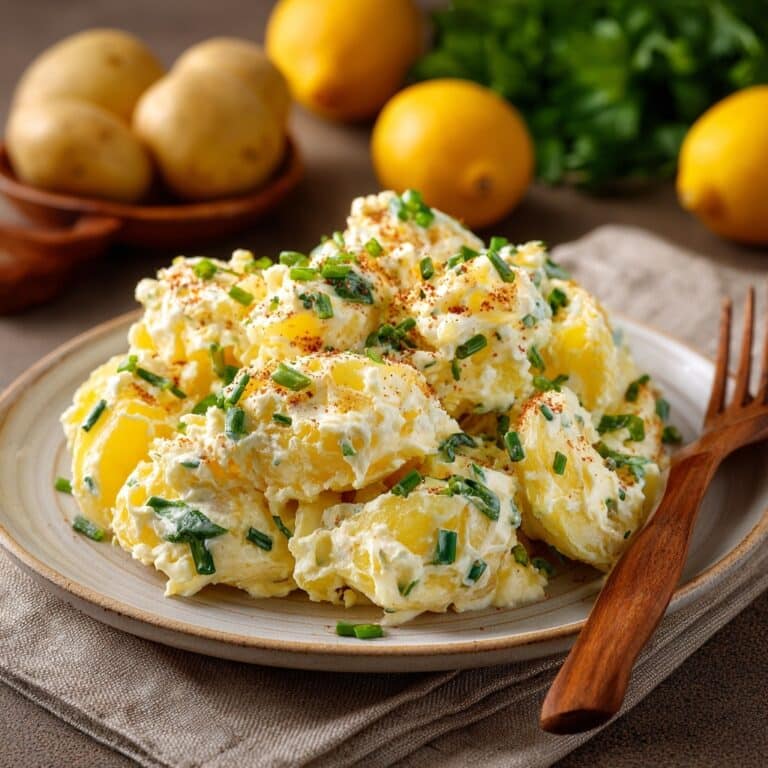 Southern Potato Salad Recipe