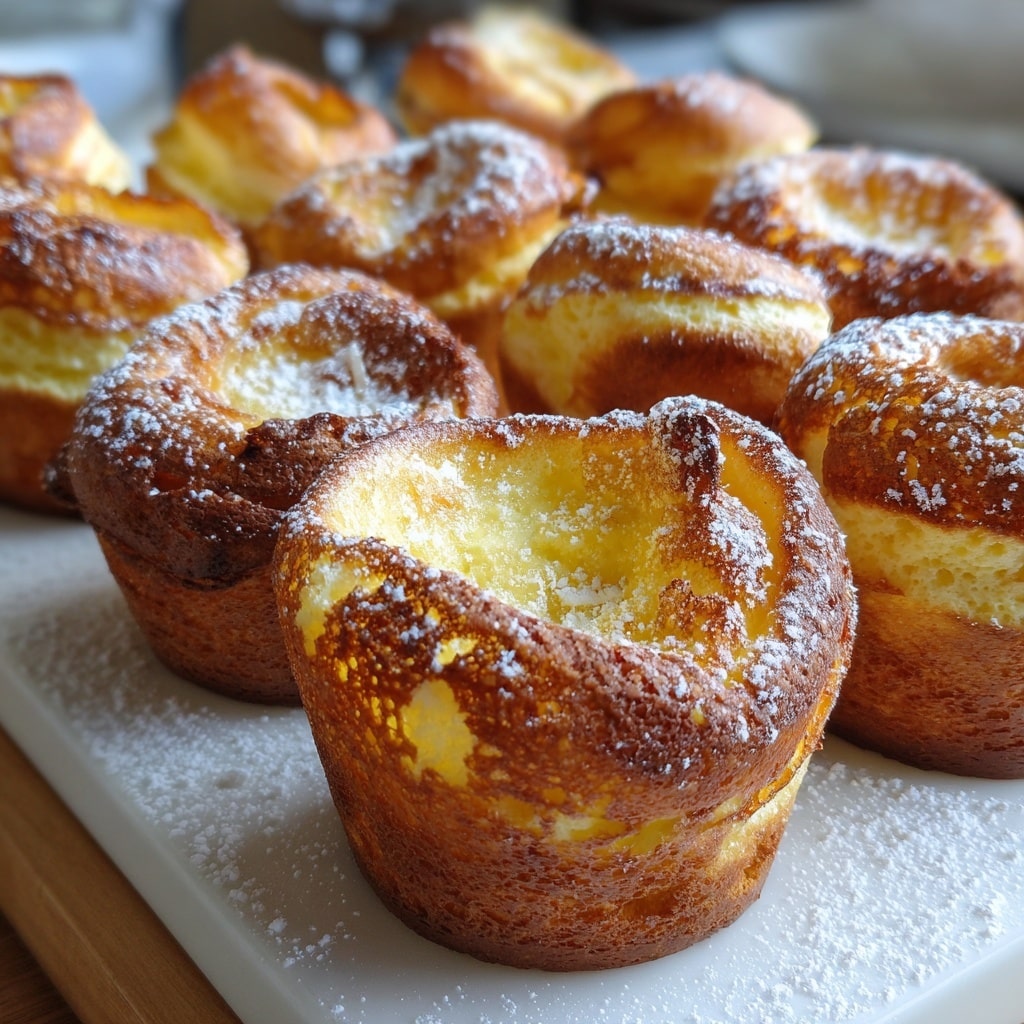 Easy Yorkshire Pudding Recipe - Recipe Image