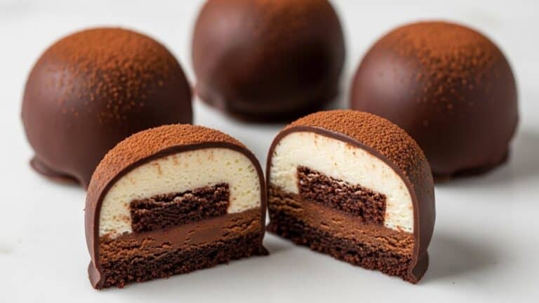 Tiramisu Truffles Recipe