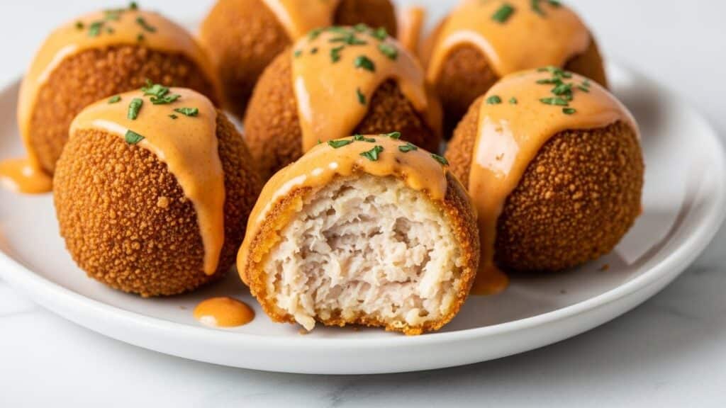 Easy Buffalo Chicken Bombs Everyone Loves Recipe