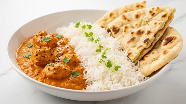 Quick & Easy Homemade Butter Chicken Recipe