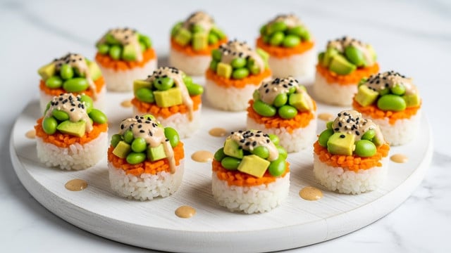 Sushi Cups Recipe