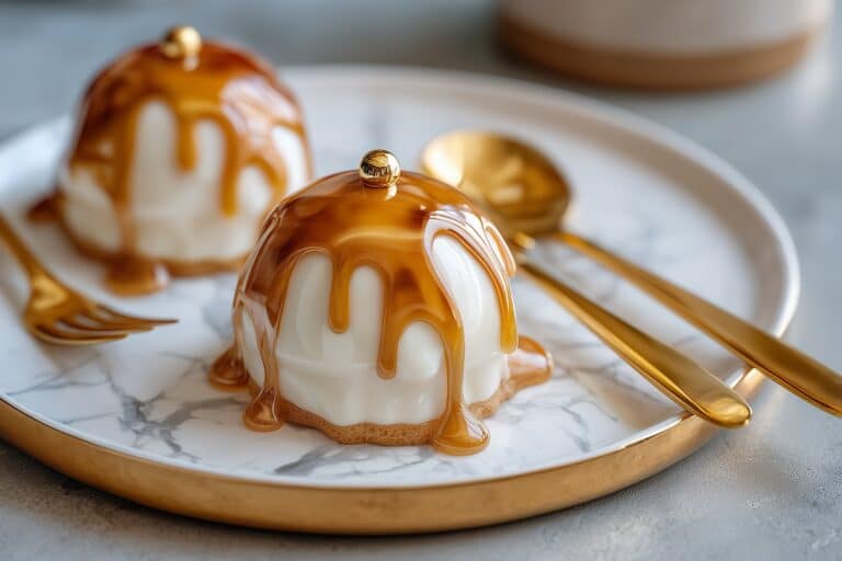 Salted Caramel Pretzel Cheesecake Balls Recipe
