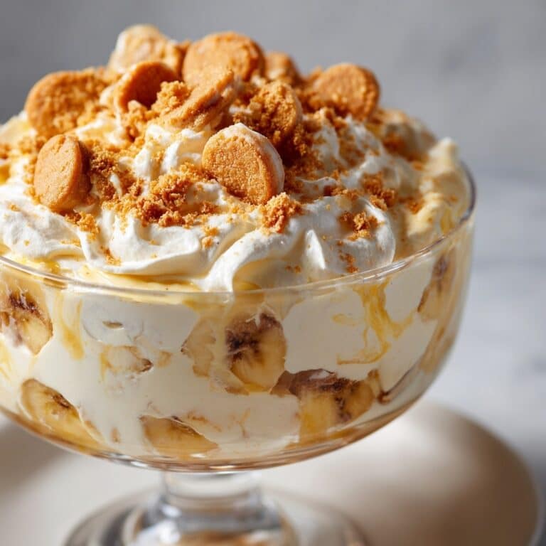 The Best Homemade Banana Pudding Recipe