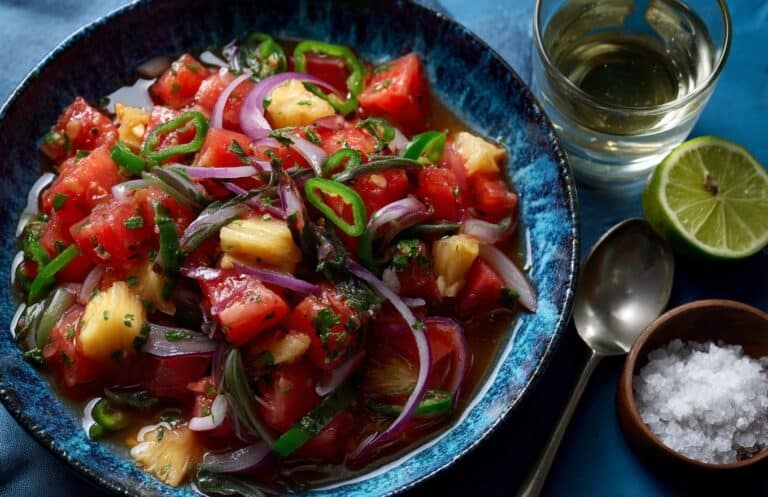 Fresh Pico de Gallo Recipe