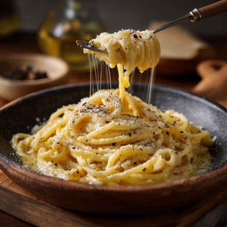 Cacio e Pepe Recipe