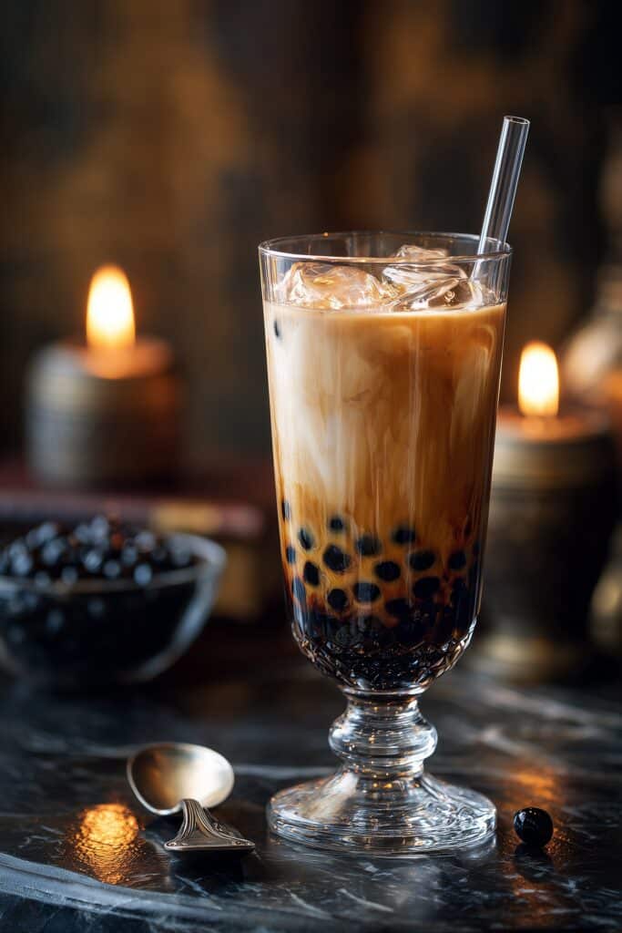 Thai Tea Recipe with Condensed Milk and Evaporated Milk Recipe