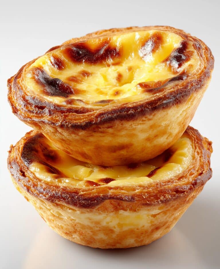 Hong Kong Egg Tarts Recipe