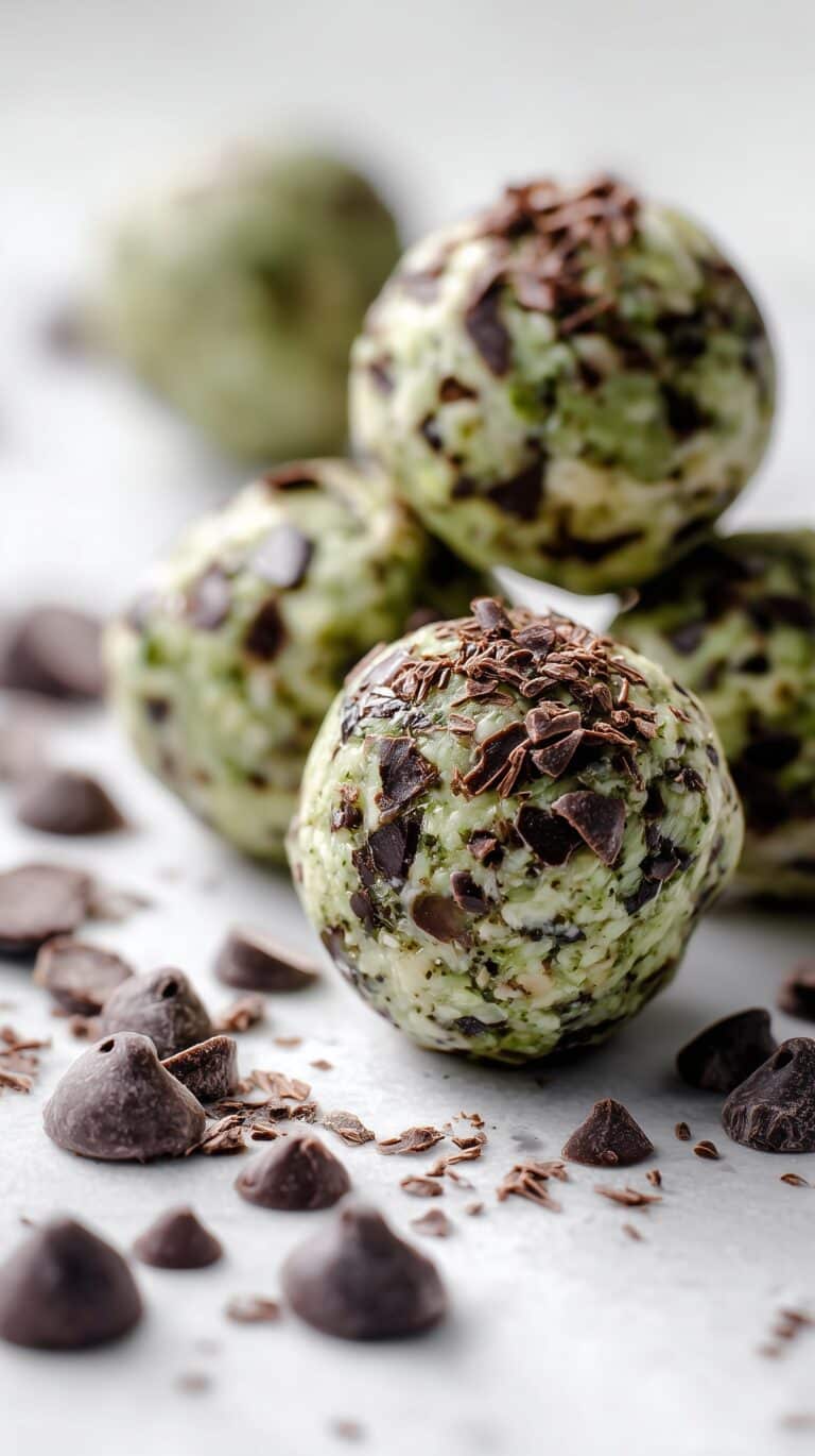 Monster Cookie Energy Balls Recipe