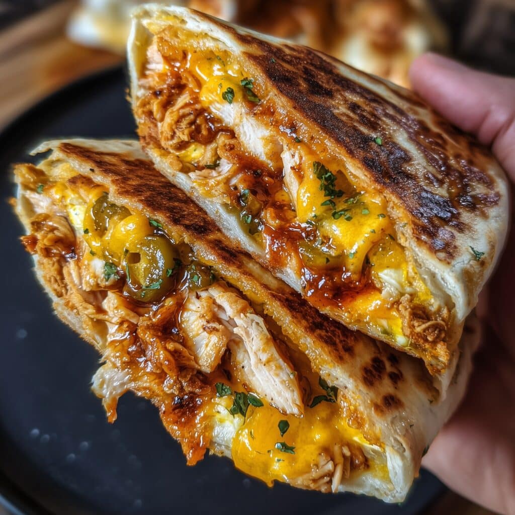 Cheesy Gordita Crunch Recipe