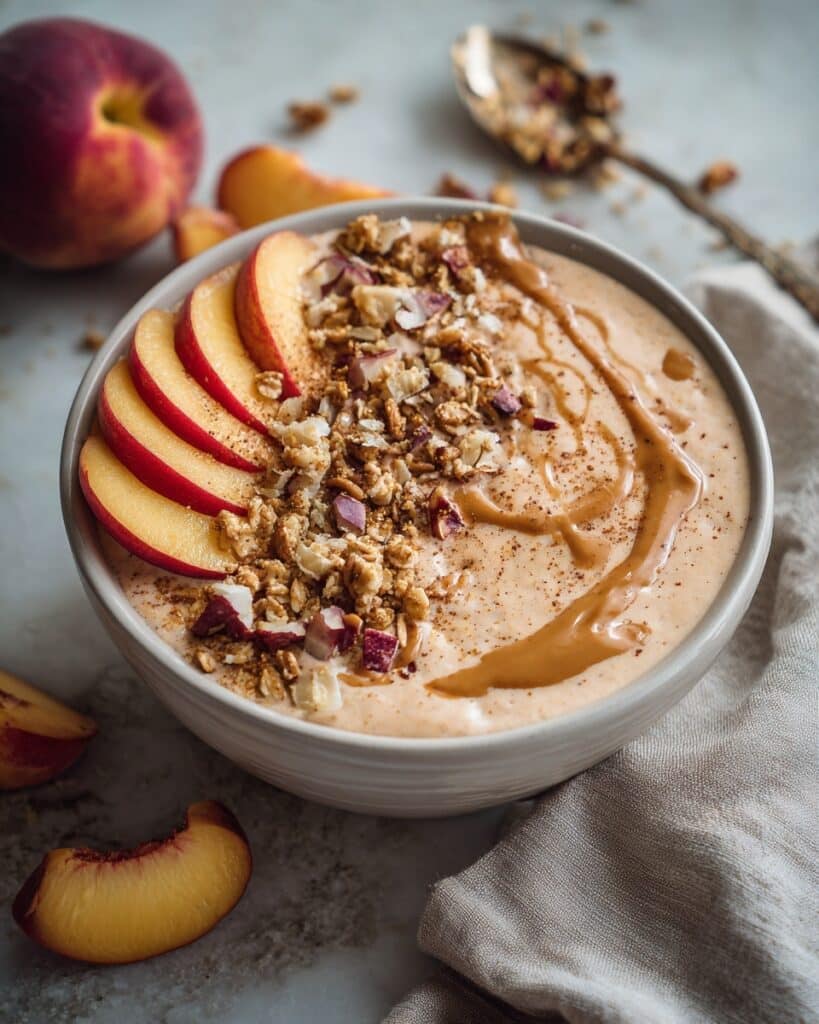 Allergy Relief Smoothie Bowl Recipe