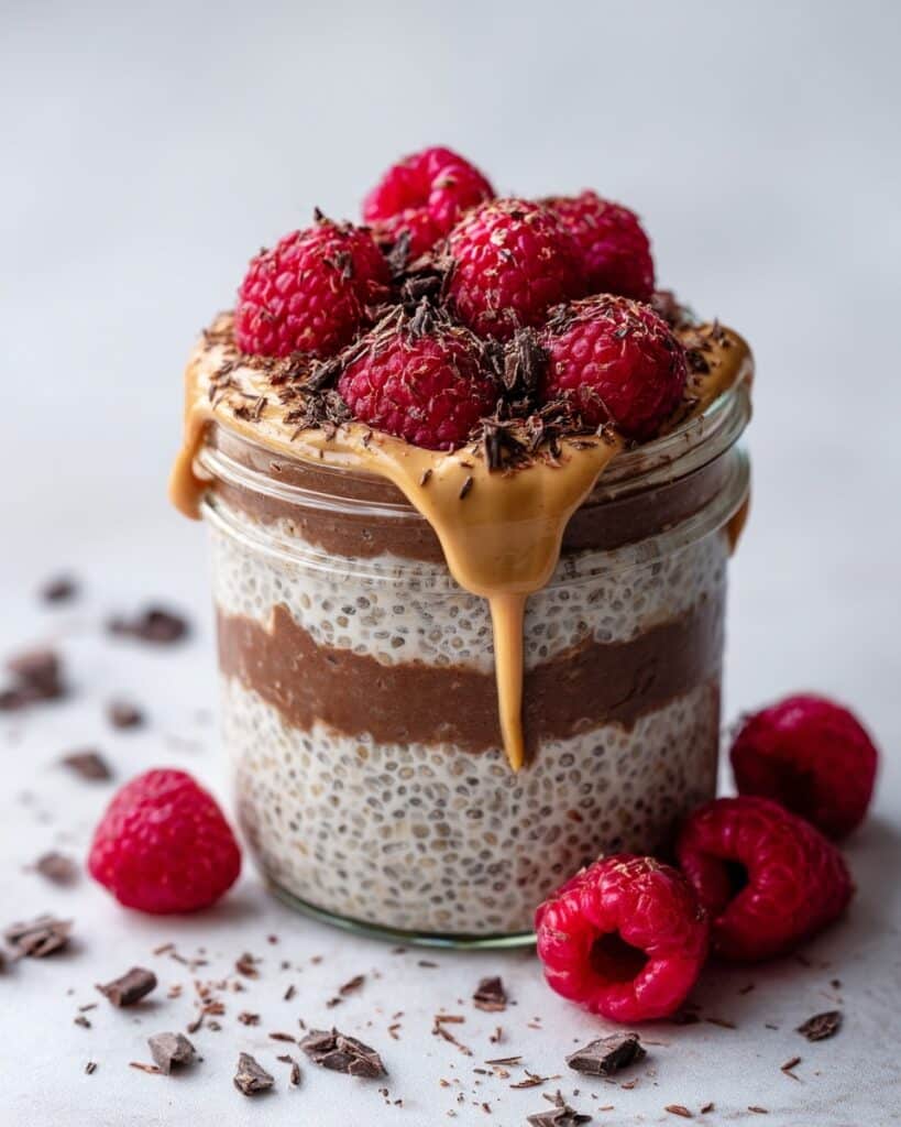 Coffee Chia Seed Pudding for Energizing Mornings Made Easy Recipe