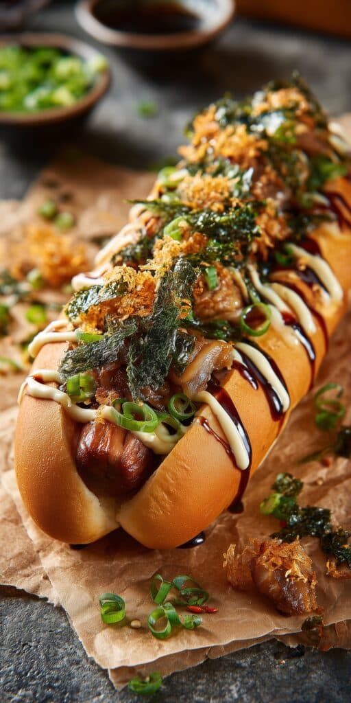 Crescent Roll Chili Dog Delights Recipe