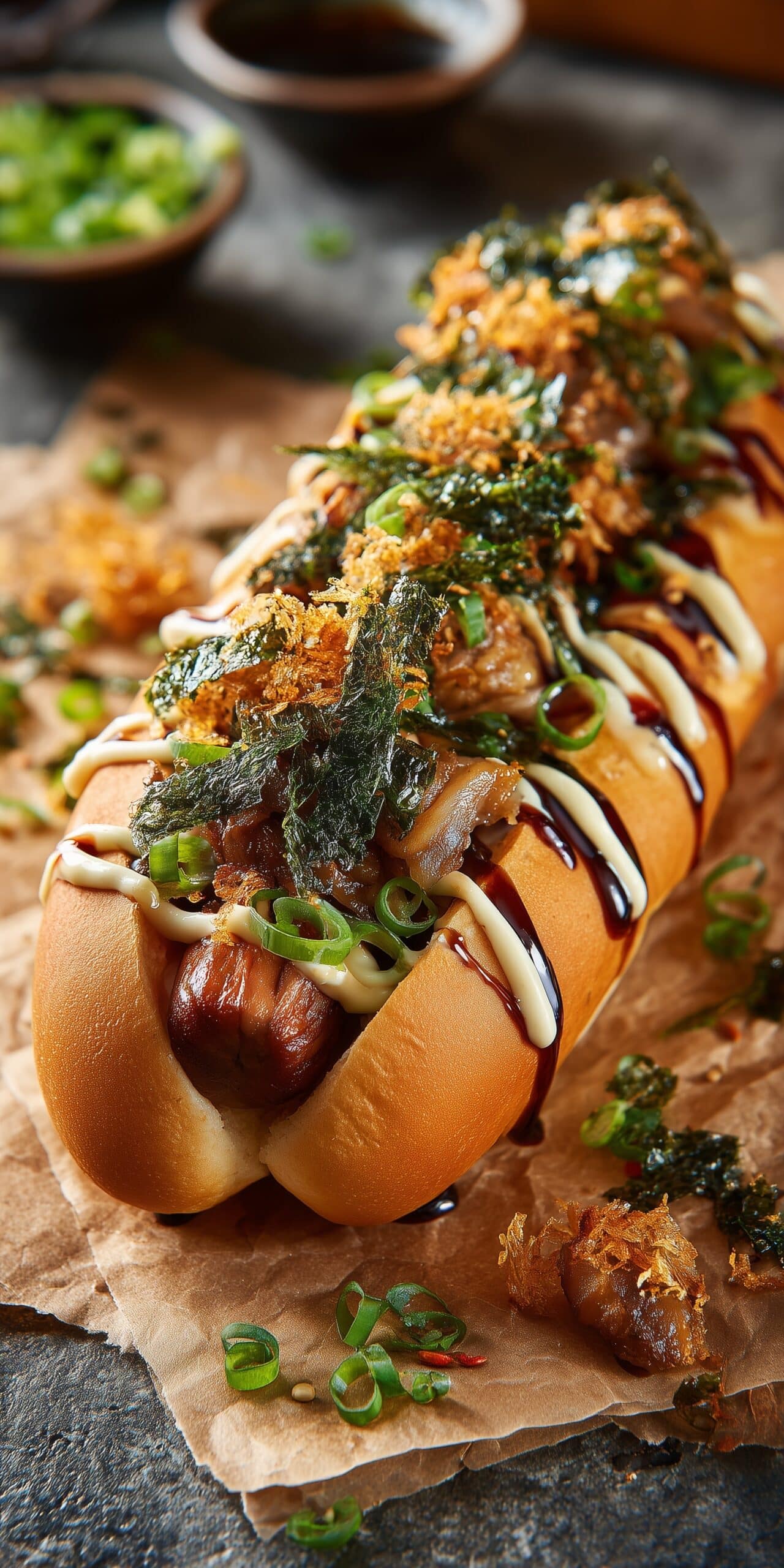 Crescent Roll Chili Dog Delights Recipe - Recipe Image