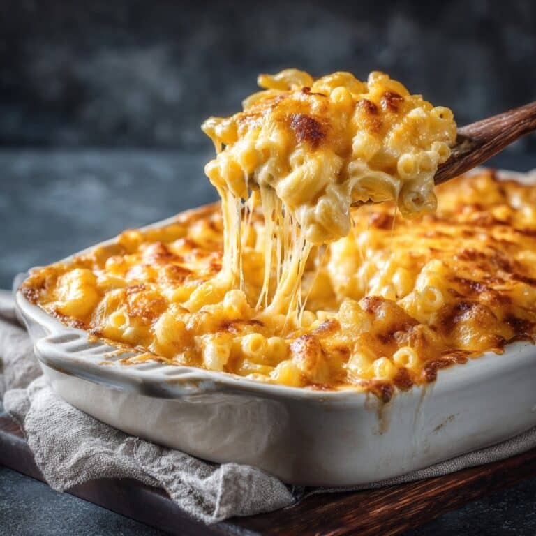 The Creamiest Mac and Cheese Recipe
