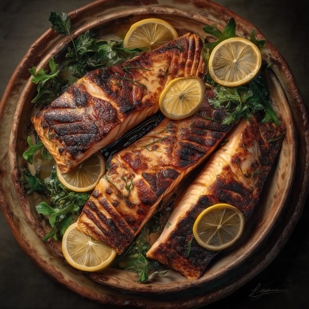 Blackened Catfish on the Blackstone Griddle or Cast-Iron Skillet Recipe