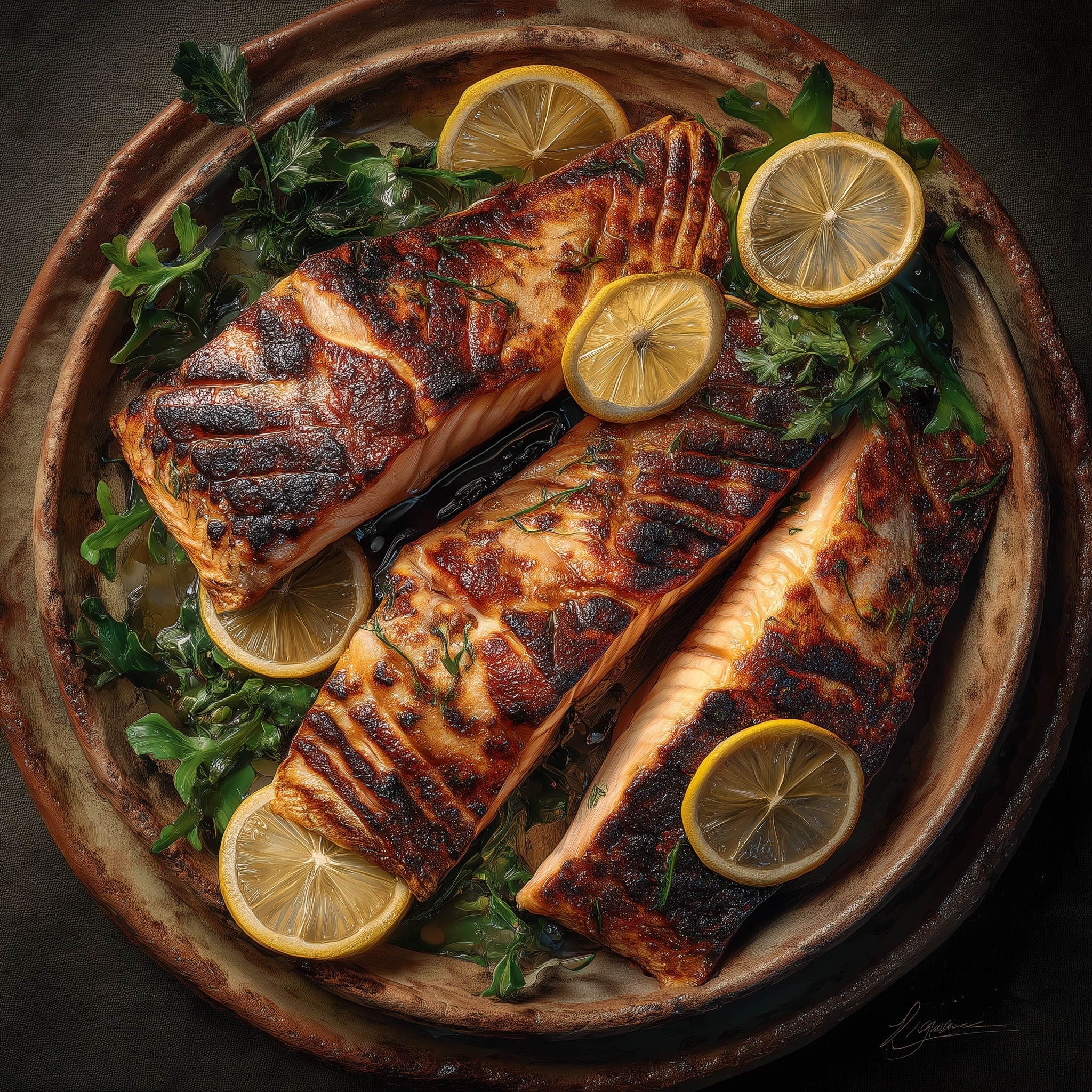 Blackened Catfish on the Blackstone Griddle or Cast-Iron Skillet Recipe - Recipe Image