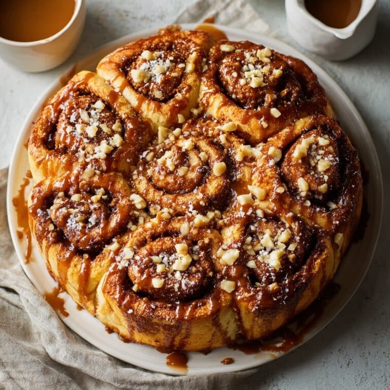 Best Apple Cinnamon Rolls | Easy, Fluffy, & Flavorful Recipe