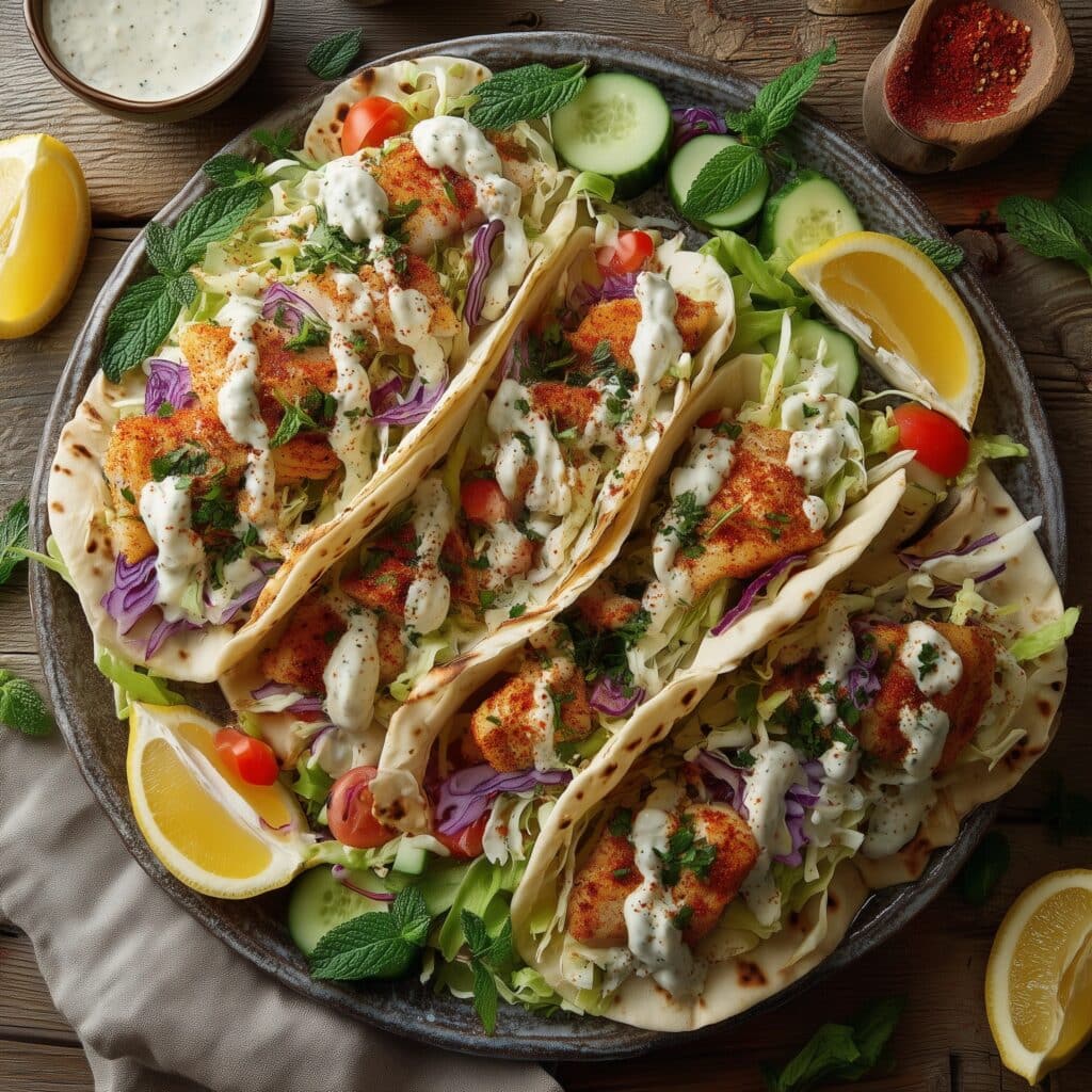 Fish Taco Sauce Recipe