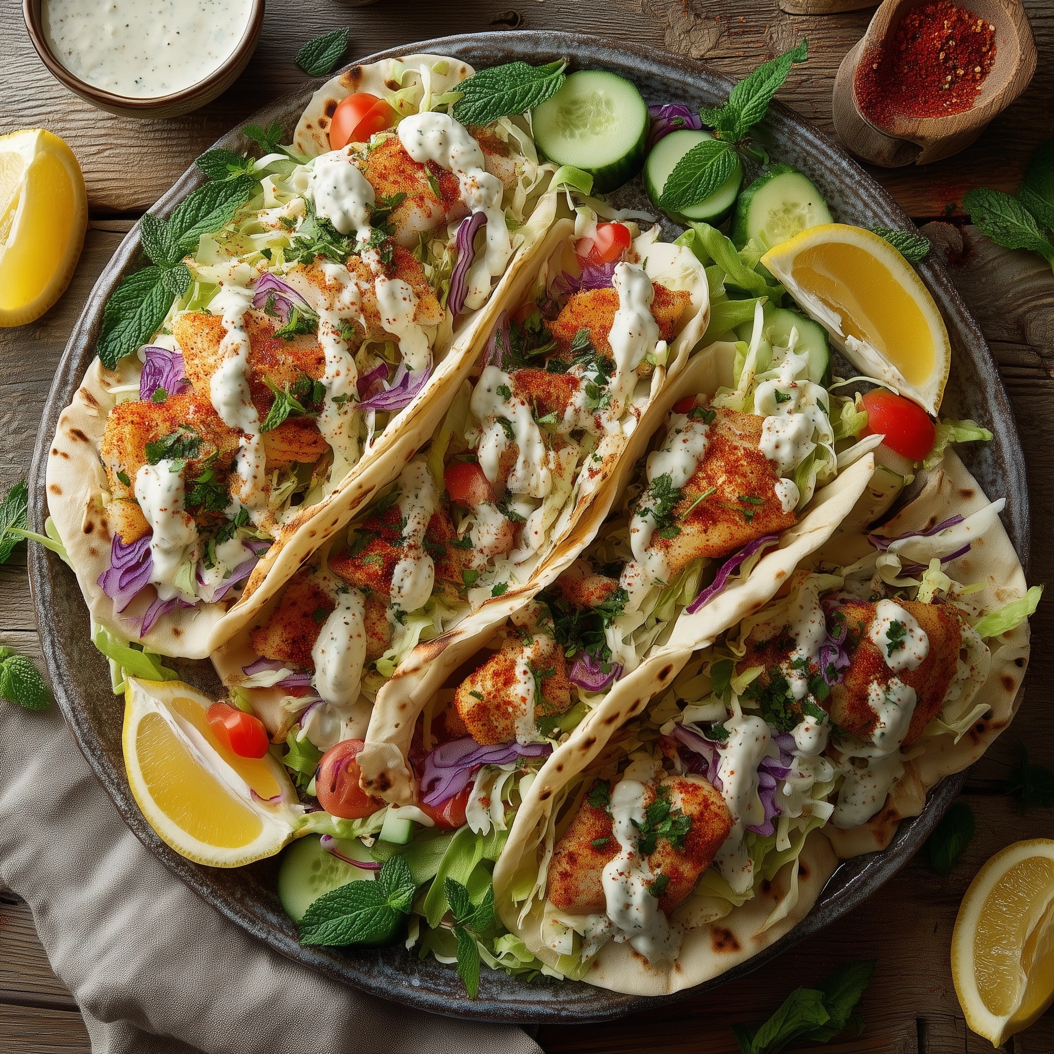 Fish Taco Sauce Recipe - Recipe Image