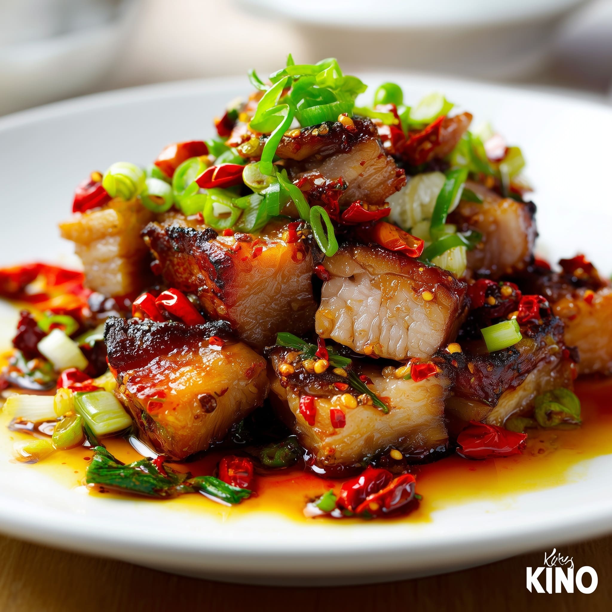 Irresistible Char Siu Chicken Recipe: 10 Minute Prep Magic Recipe - Recipe Image