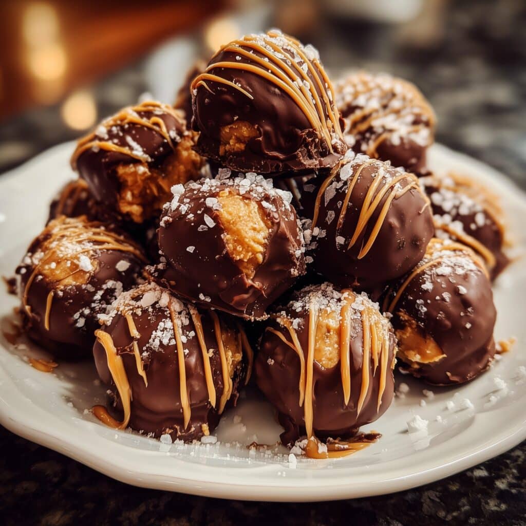 Homemade Reese’s Eggs Recipe