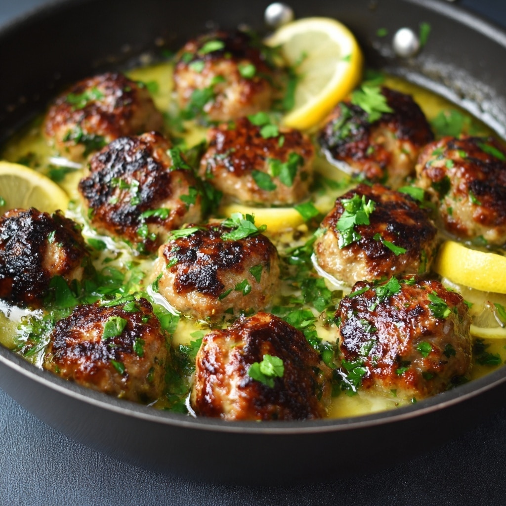 Jerk Meatballs in Coconut Curry Sauce Recipe