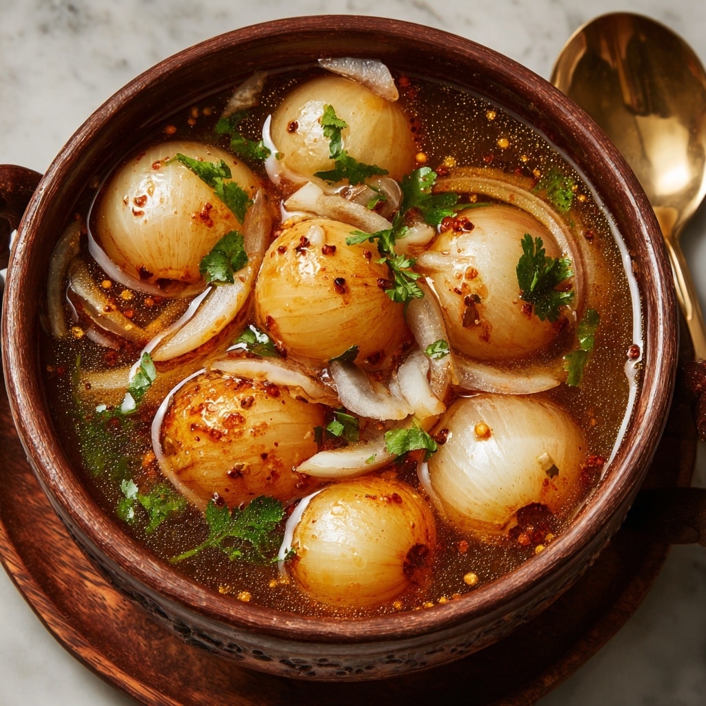 Sweet and Savory Onion Boil Recipe