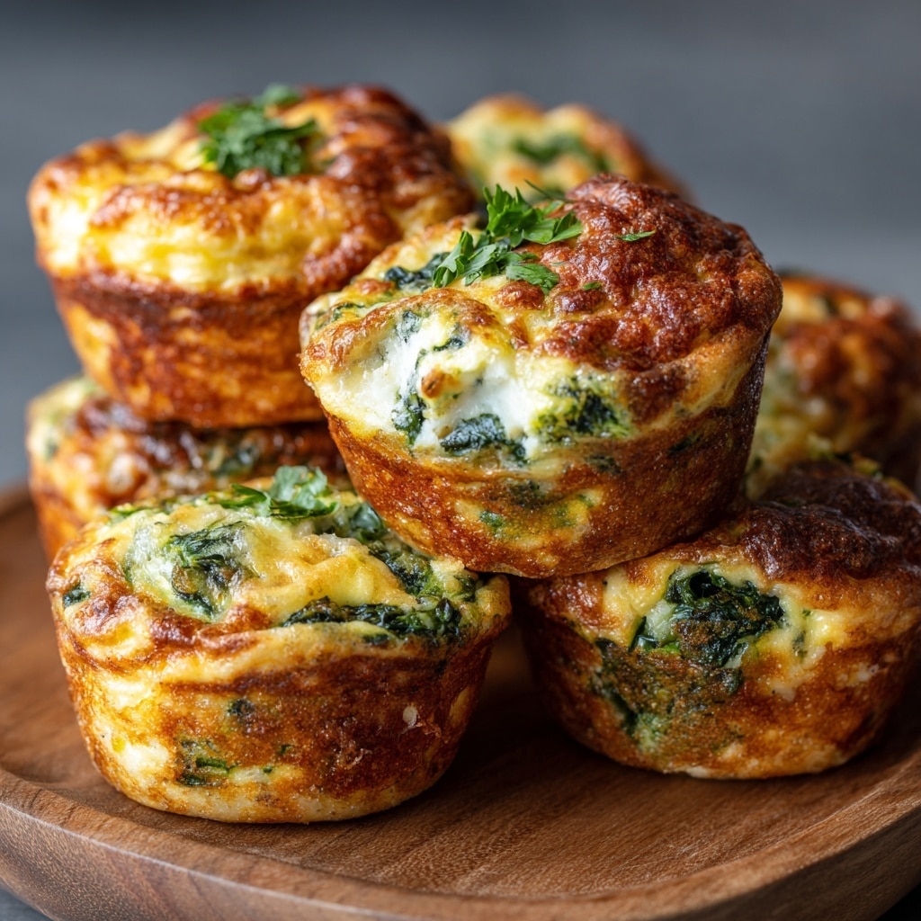 Muffin Tin Mini Quiche Recipe