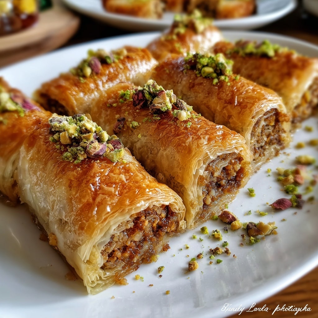 Egyptian Phyllo Meat Pie (Goulash) Recipe