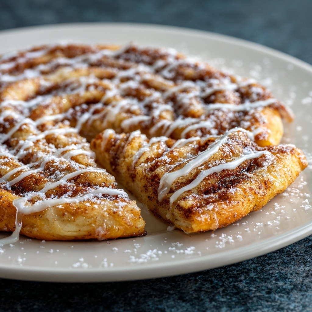 Cinnamon Sugar Cruffins Recipe - Recipe Image