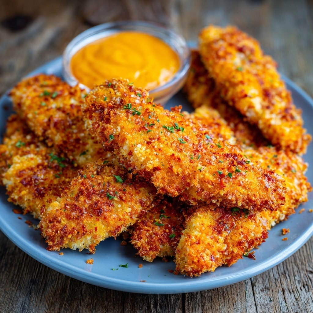 Crispy Boneless Chicken Wings Recipe