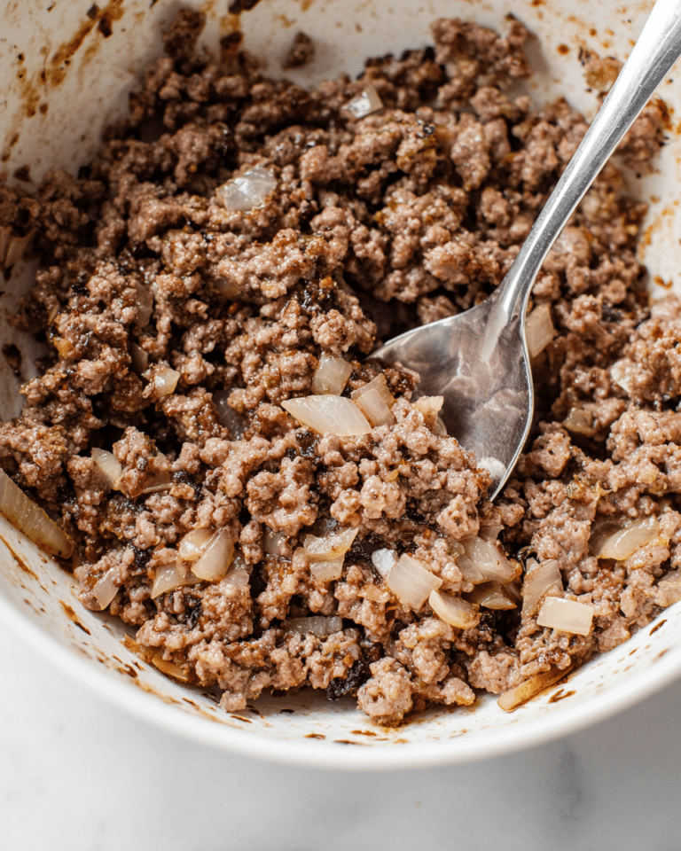 How to Make Ground Beef in the Crockpot Recipe