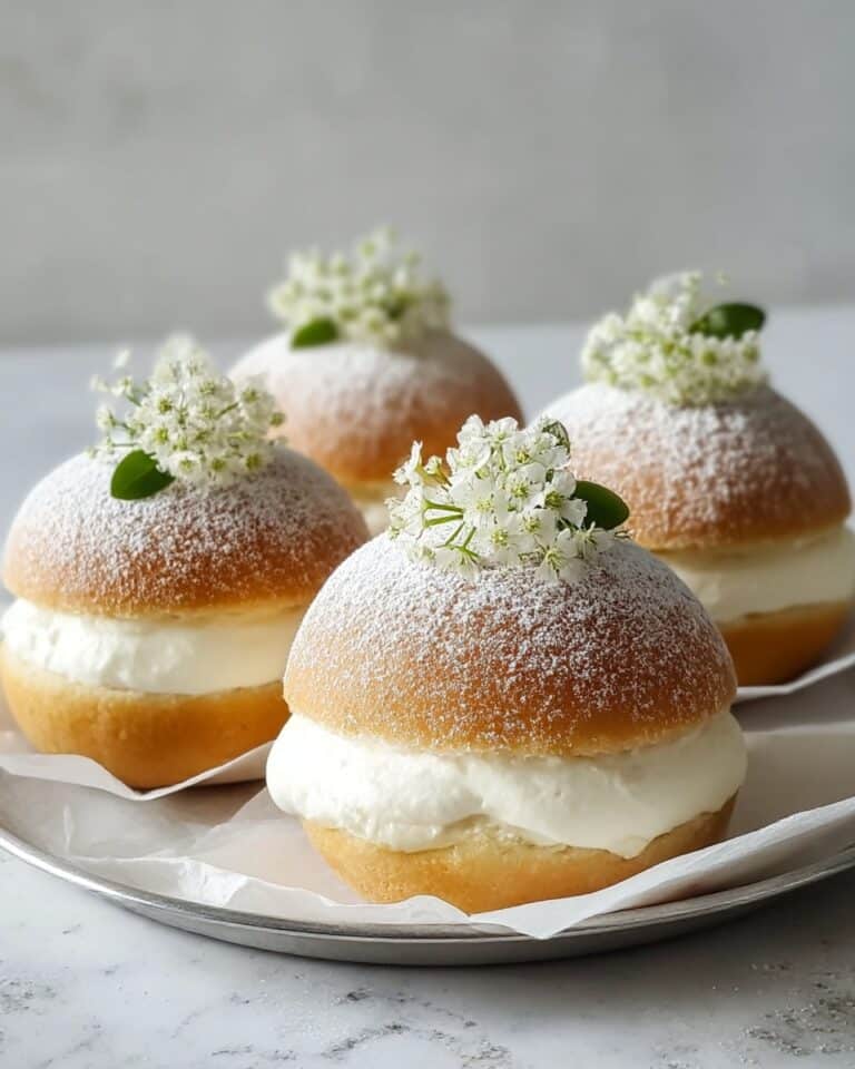 Mouthwatering Italian Cream Bombs Recipe You’ll Love to Make Recipe