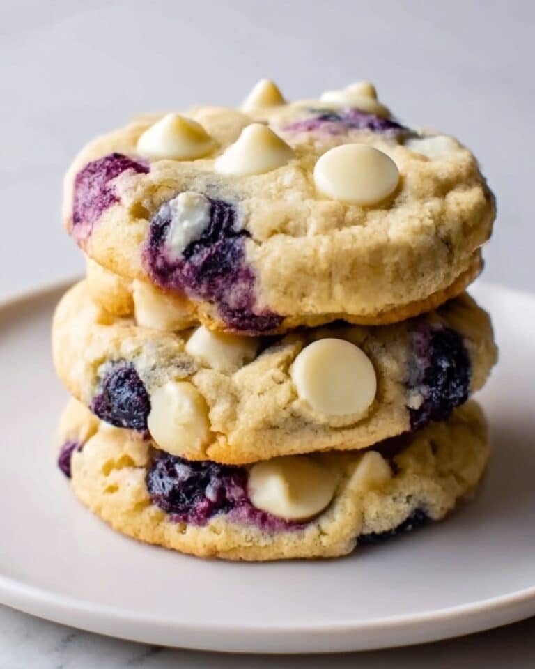 Perfect Blueberry Cheesecake Cookies Recipe