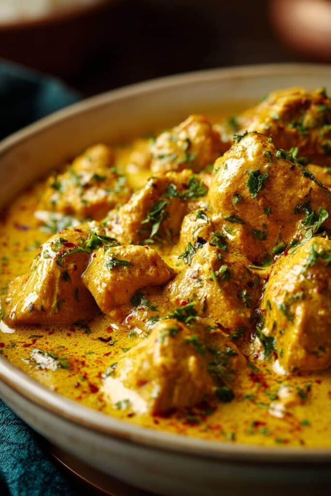 Garlic Butter Chicken Crockpot Recipe