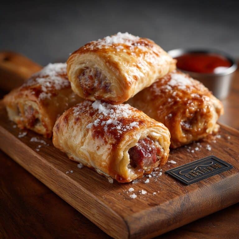 Mince Pie & Marzipan Croissants Recipe