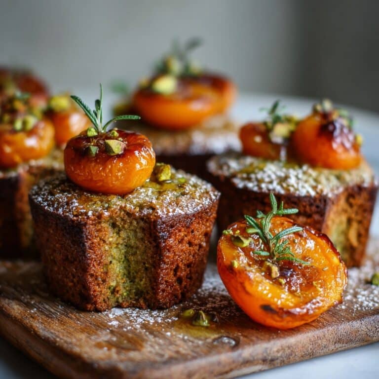 Honey Feta Sweet Potato Rounds Recipe