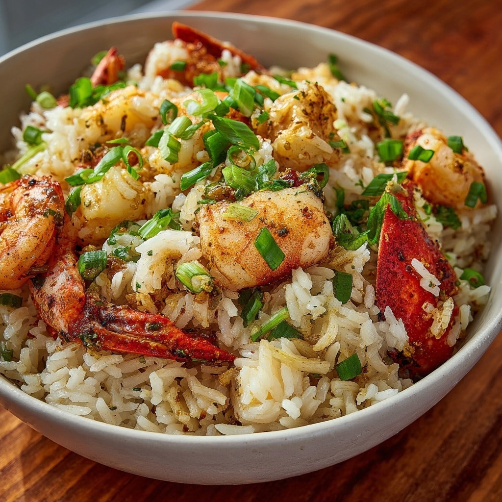 Shrimp Fried Rice Recipe