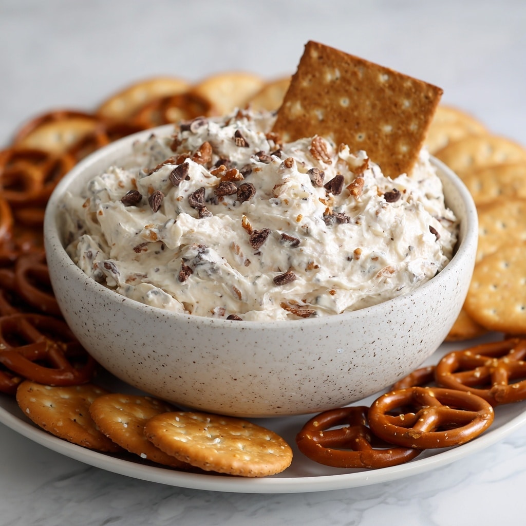 Cookie Dough Dip Recipe